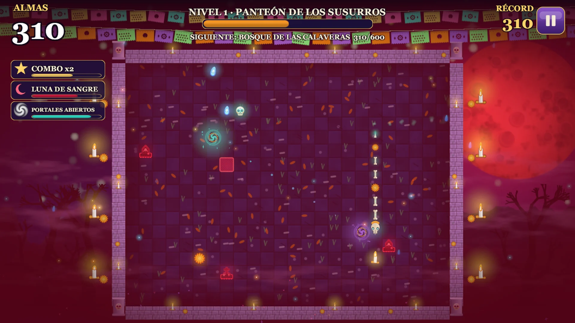 Captura de El Último Altar