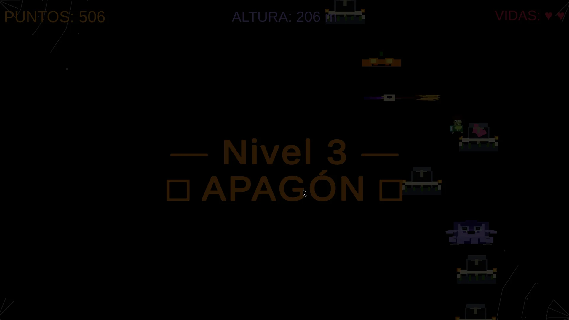 Captura de Halloween Jump